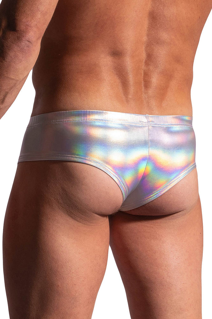 Manstore Cheeky Brief M2230 - silver