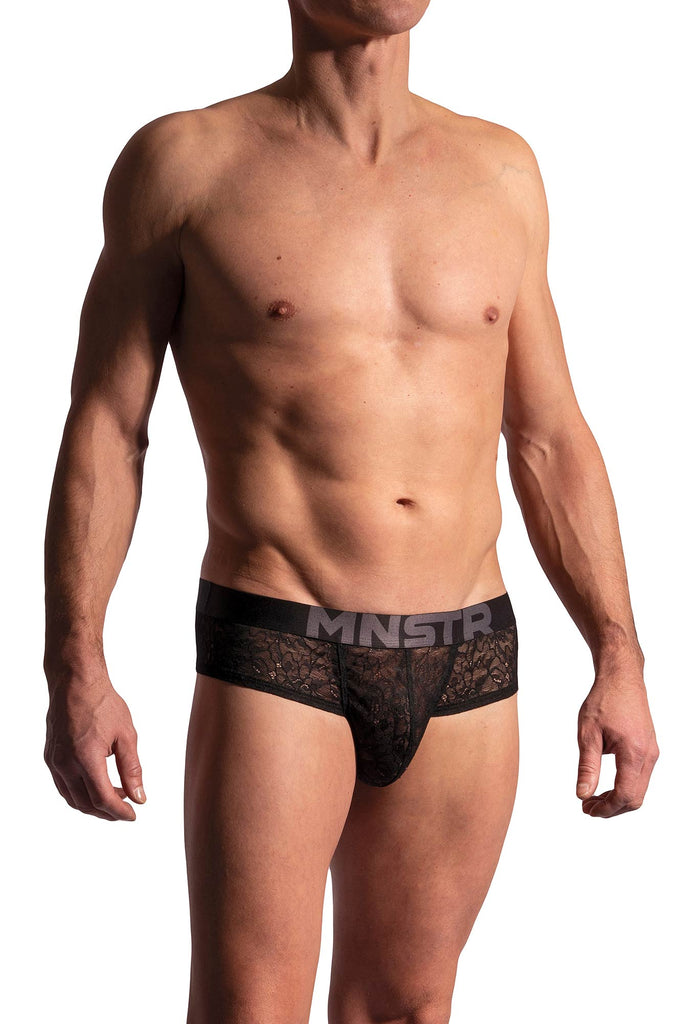 Manstore Cheeky Brief M2231 - black