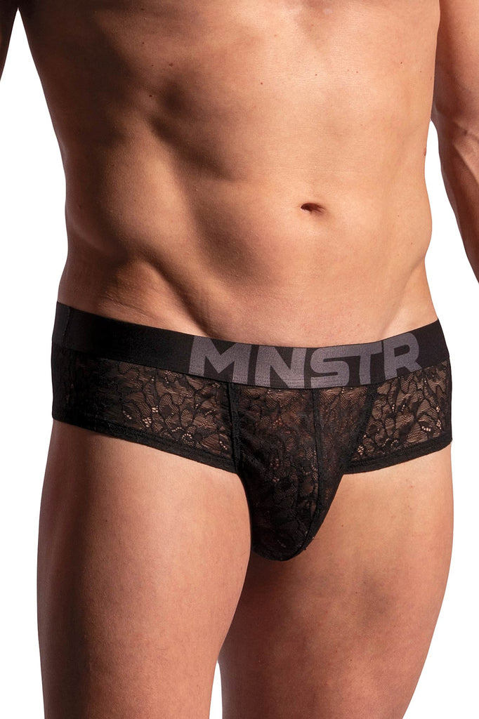 Manstore Cheeky Brief M2231 - black