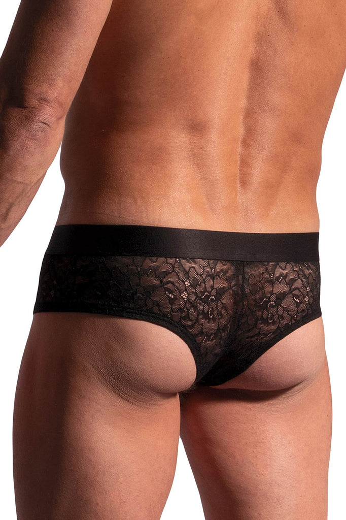 Manstore Cheeky Brief M2231 - black