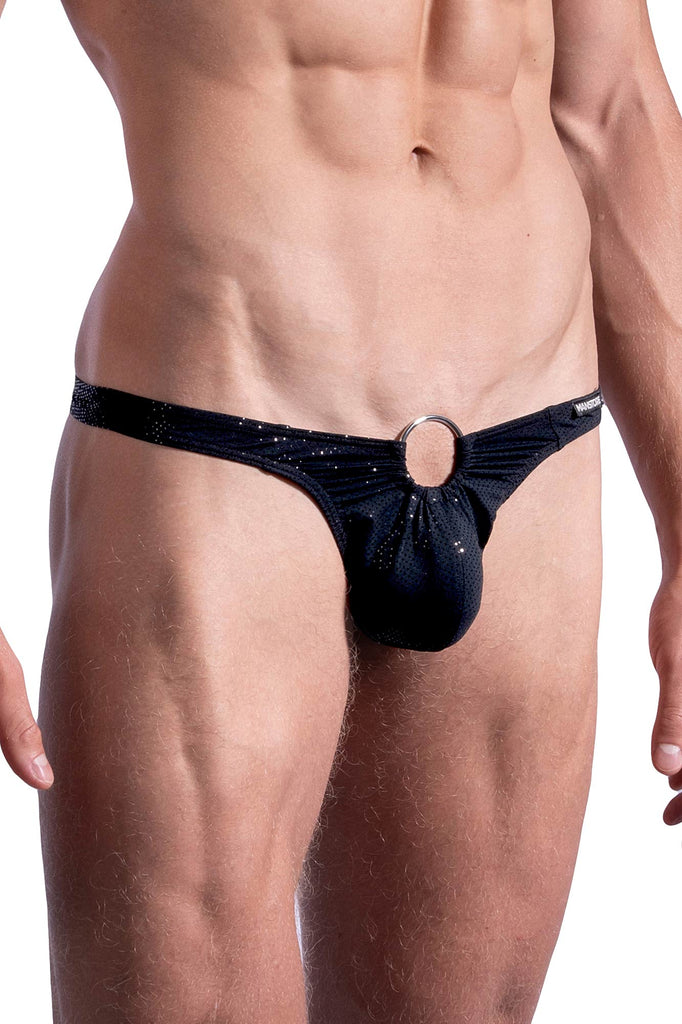 Manstore Circus String M2188 - black