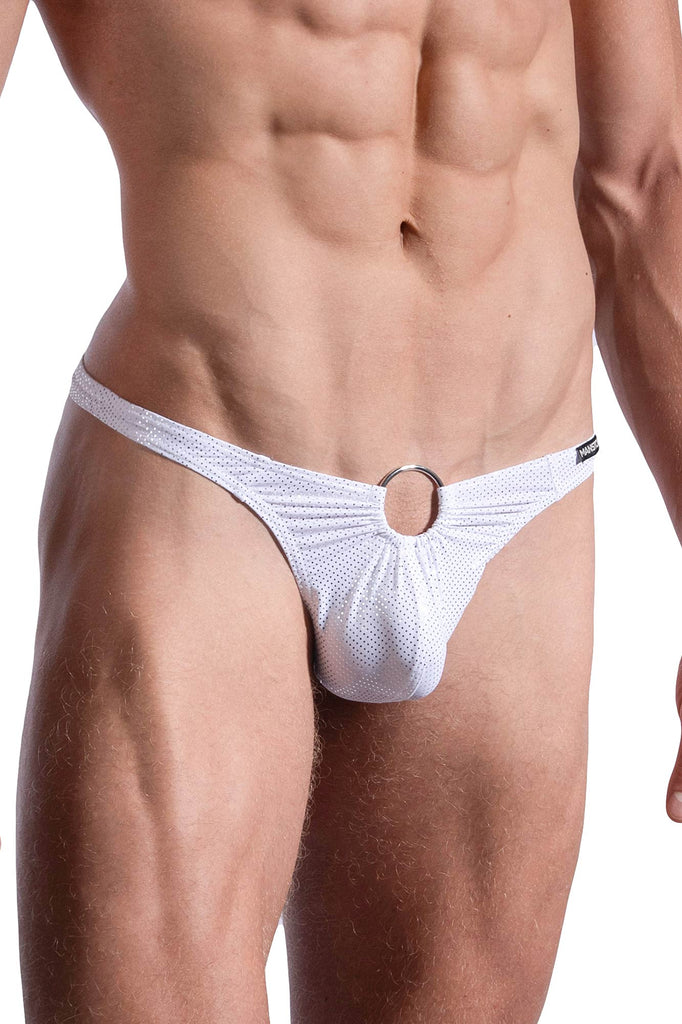 Manstore Circus String M2188 - white