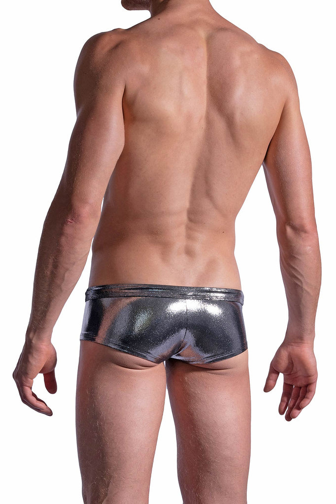 Manstore Beach Hot Pants M2196 - black