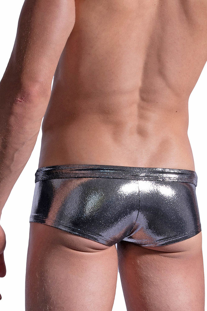 Manstore Beach Hot Pants M2196 - black