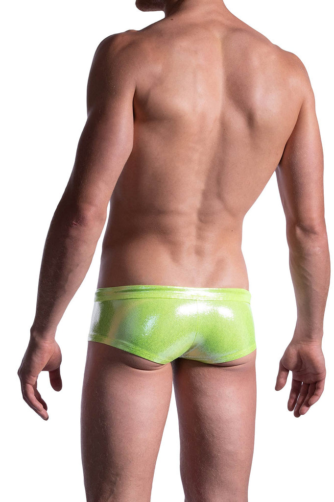 Manstore Beach Hot Pants M2196 - citro