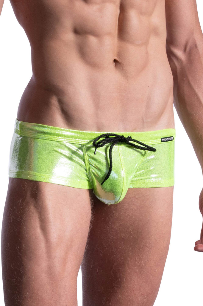 Manstore Beach Hot Pants M2196 - citro
