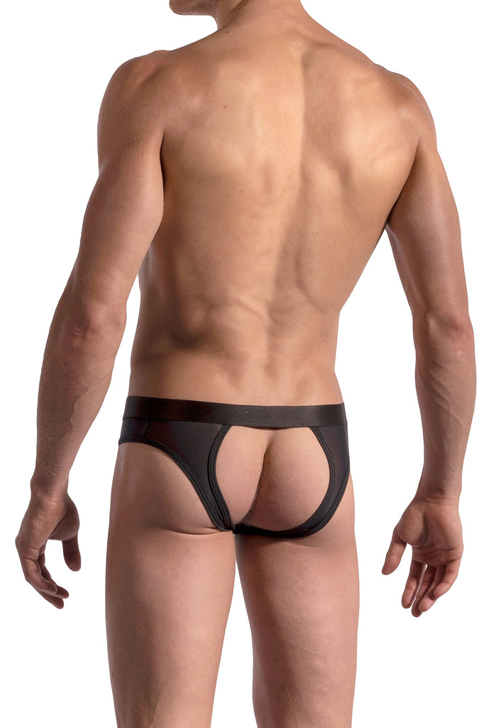 Manstore Jock Brief M2178 - black