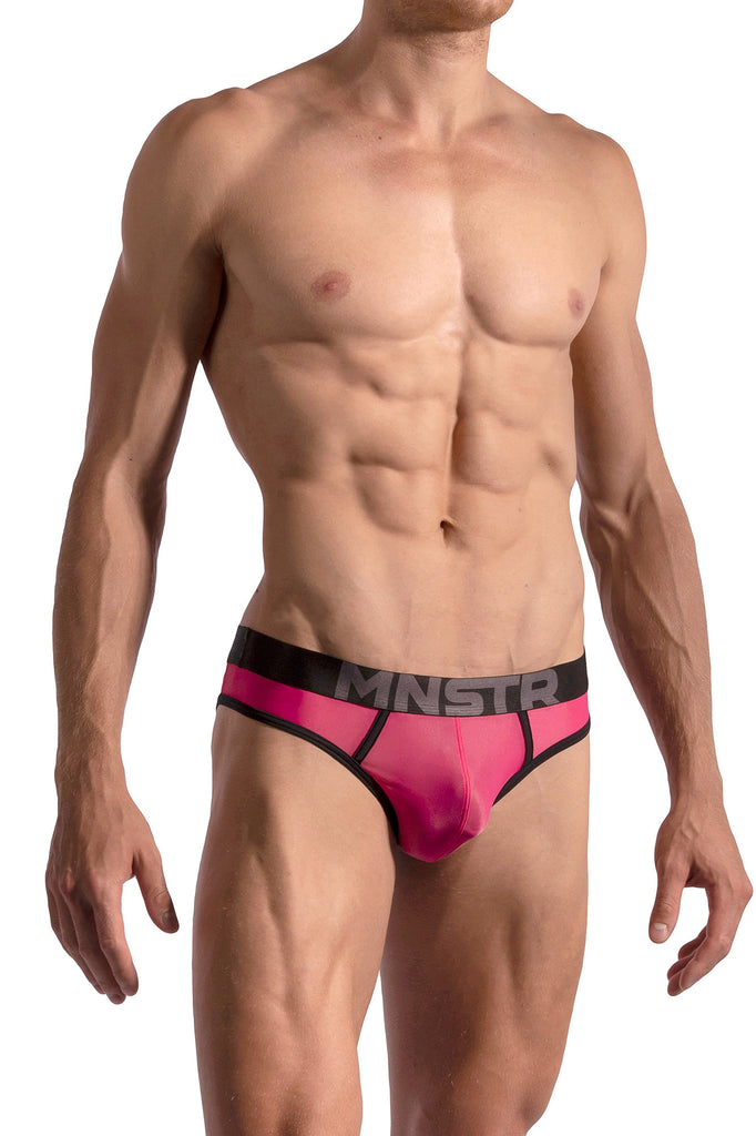 Manstore Jock Brief M2178 - flamingo