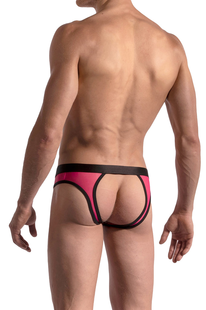 Manstore Jock Brief M2178 - flamingo