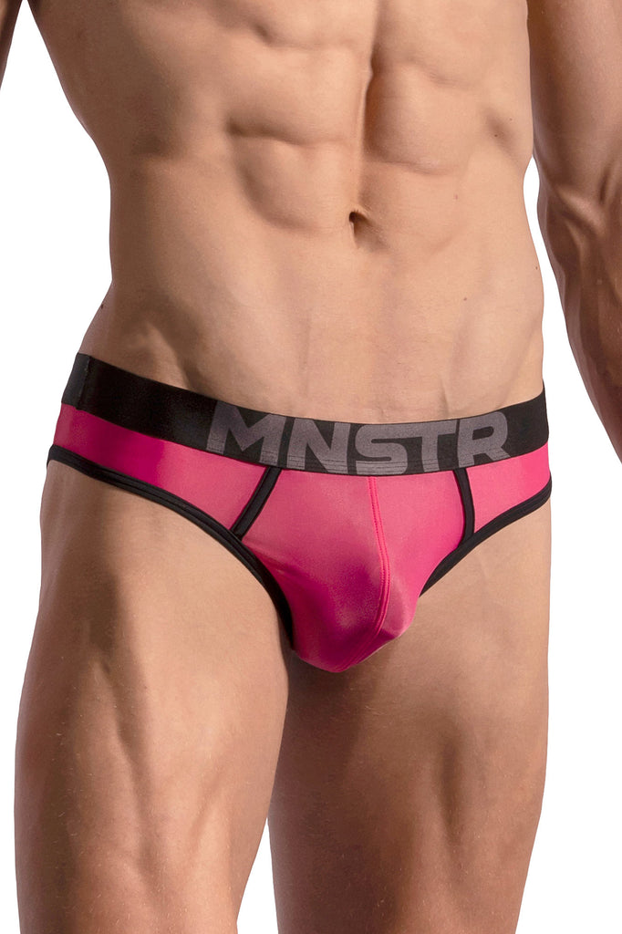 Manstore Jock Brief M2178 - flamingo