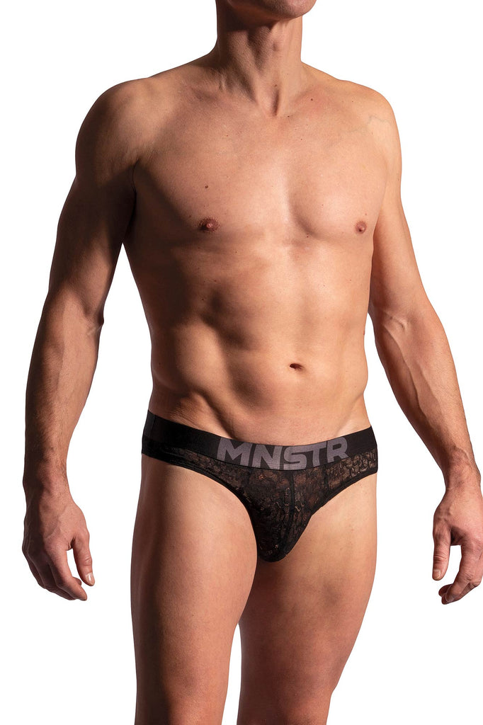 Manstore Jock Brief M2231 - black