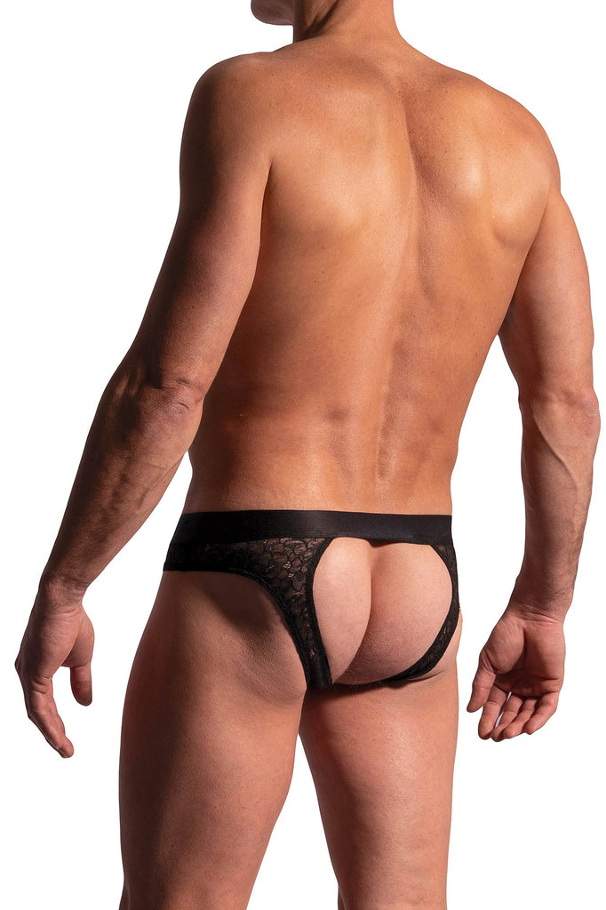 Manstore Jock Brief M2231 - black