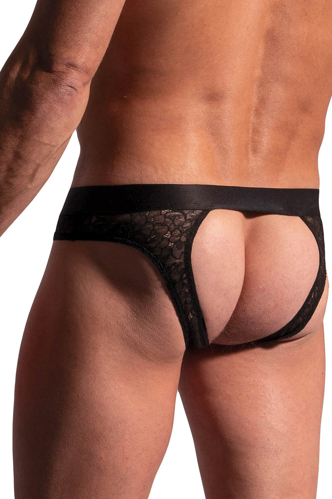 Manstore Jock Brief M2231 - black