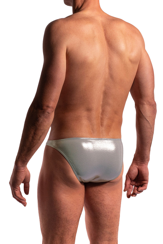 Manstore Micro Brief M2283 mit Glanzoberfäche