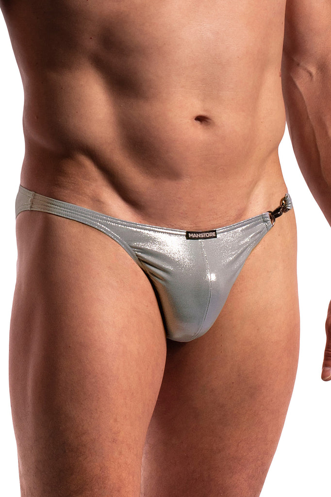 Manstore Micro Brief M2283 mit Glanzoberfäche