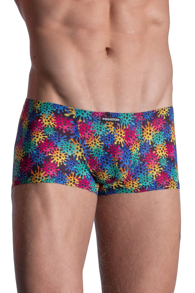 Manstore Micro Pants M2107 - anti