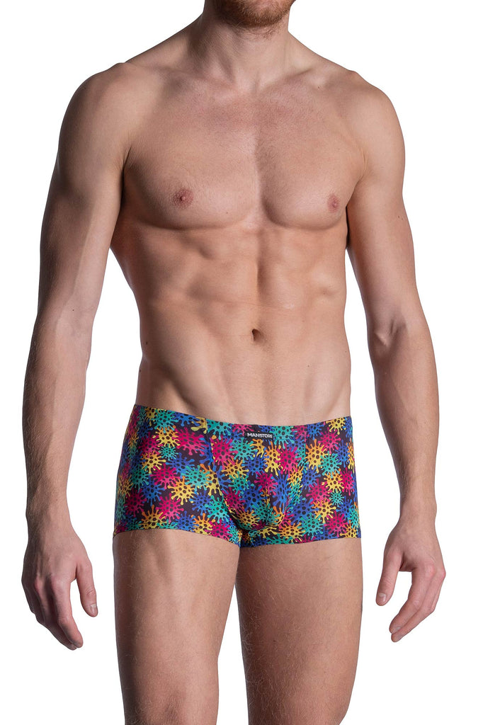 Manstore Micro Pants M2107 - anti