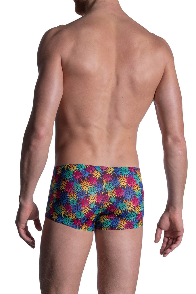 Manstore Micro Pants M2107 - anti