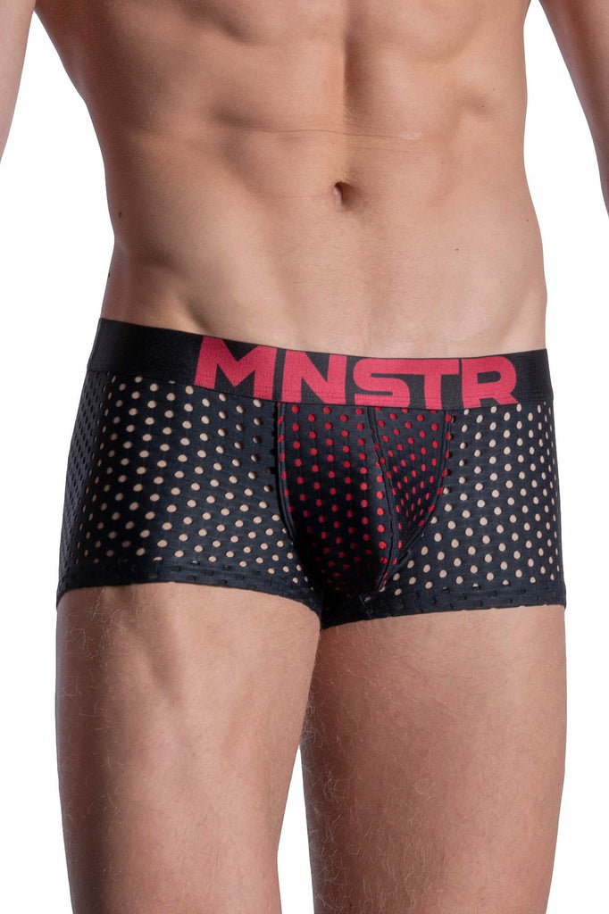 Manstore Bungee Pants M2106 - black