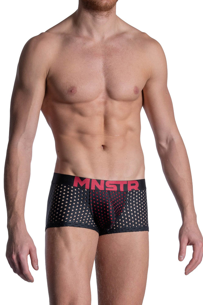 Manstore Bungee Pants M2106 - black