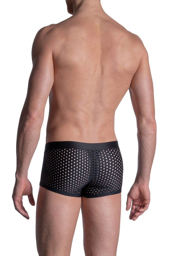 Manstore Bungee Pants M2106 - black