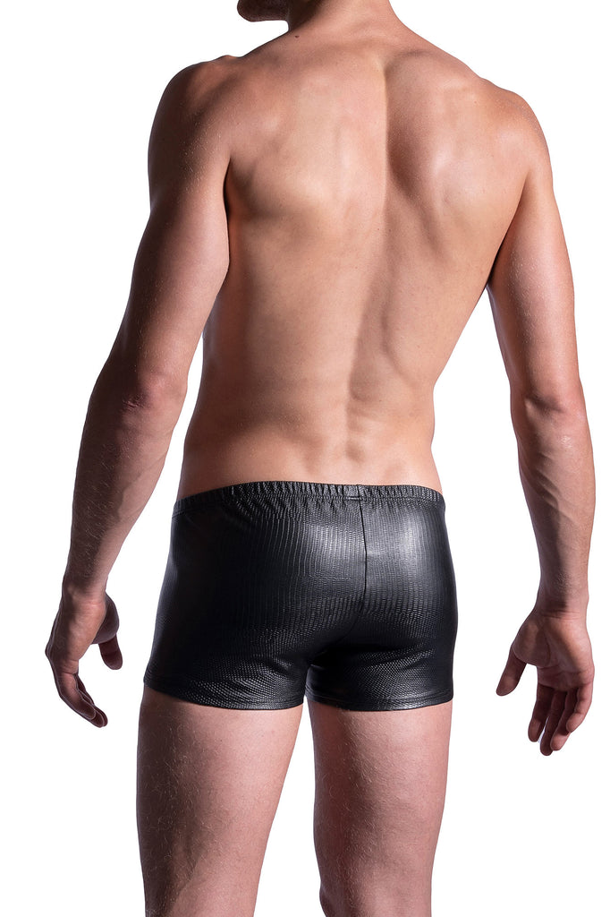 Manstore Micro Pants M2192 - black