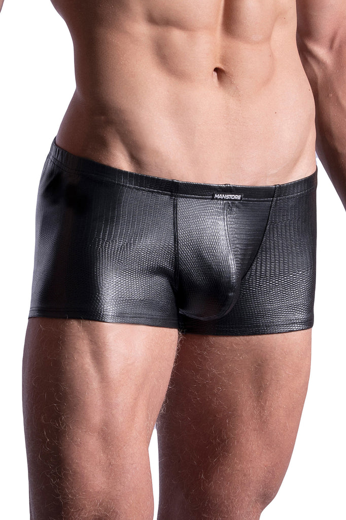 Manstore Micro Pants M2192 - black