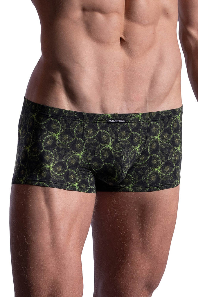 Manstore Micro Pants M2193 - jelly