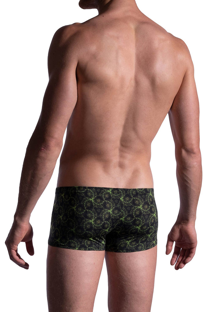 Manstore Micro Pants M2193 - jelly
