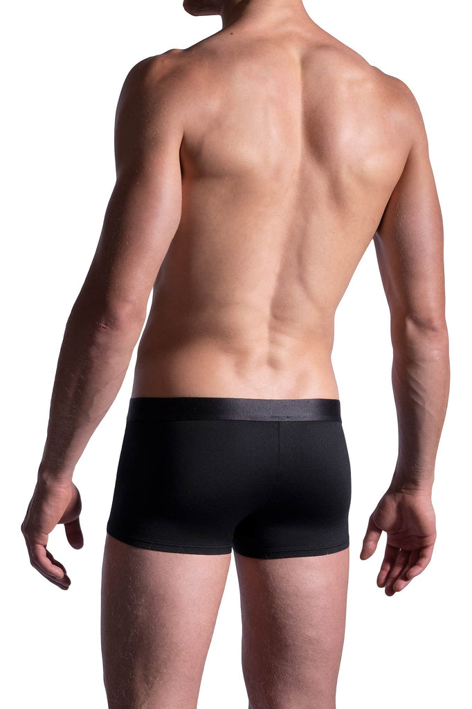 Manstore Bungee Pants M2184 - black