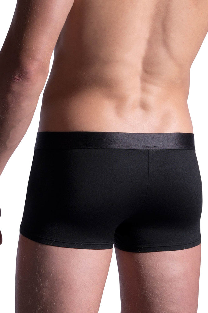 Manstore Bungee Pants M2184 - black
