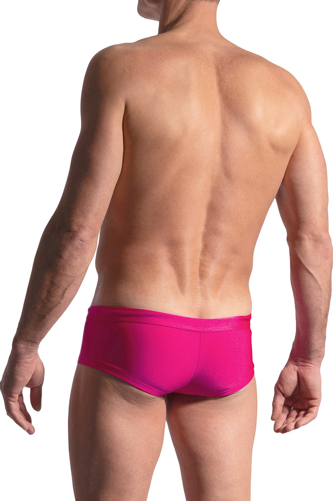 Manstore Beach Hot Pants M2236 - hotpink