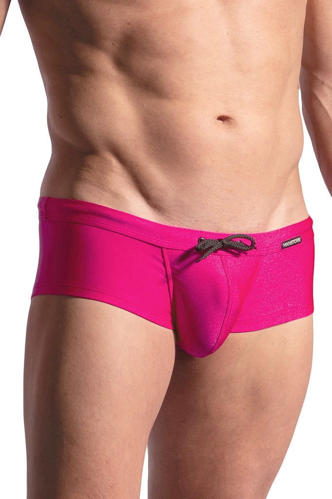 Manstore Beach Hot Pants M2236 - hotpink