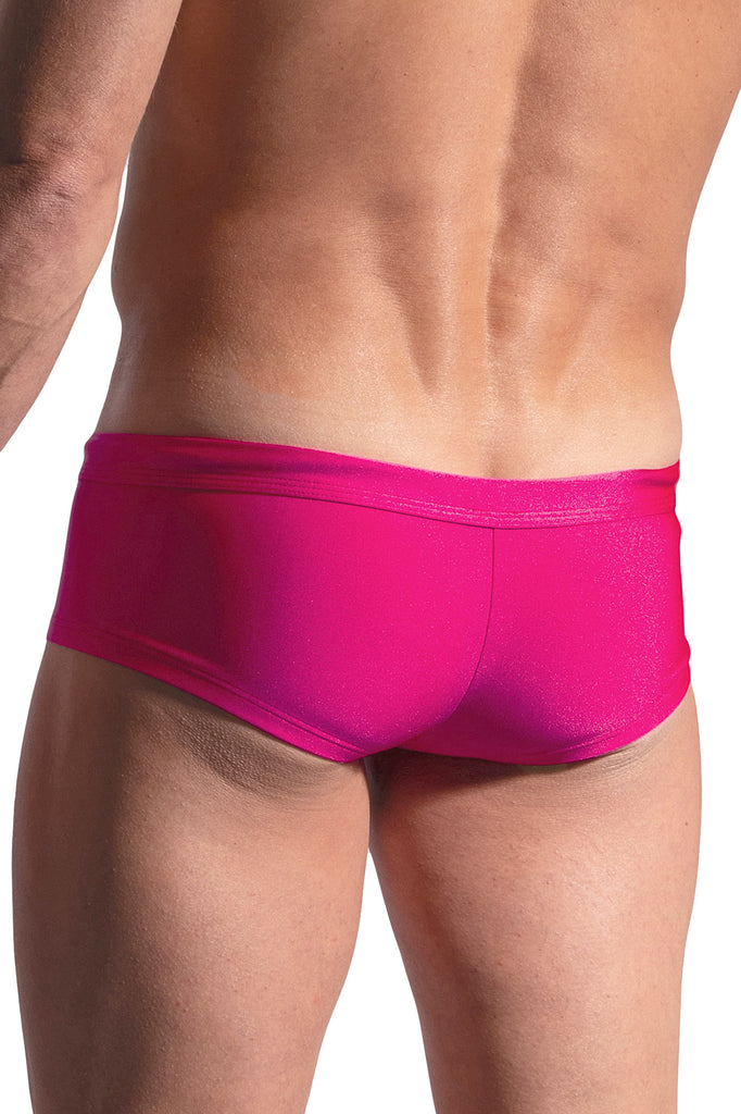 Manstore Beach Hot Pants M2236 - hotpink