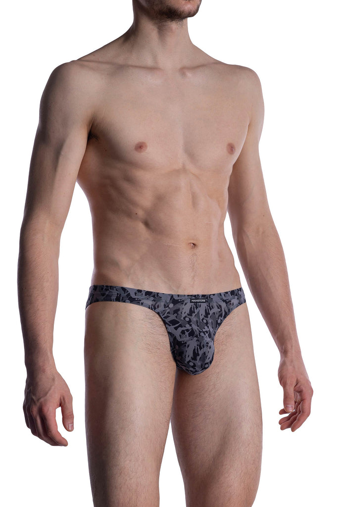 Manstore Micro Brief M2005 - grey/black