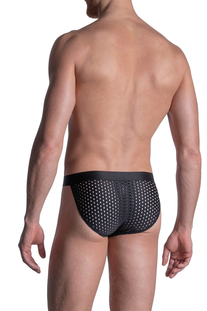 Manstore Micro Tanga M2106 - black