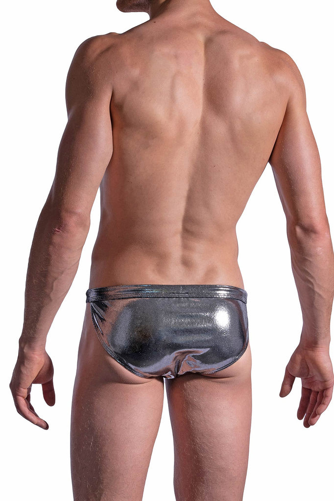 Manstore Beach Micro Tanga M2196 - black