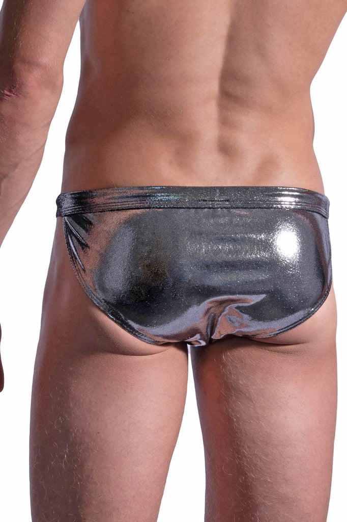 Manstore Beach Micro Tanga M2196 - black