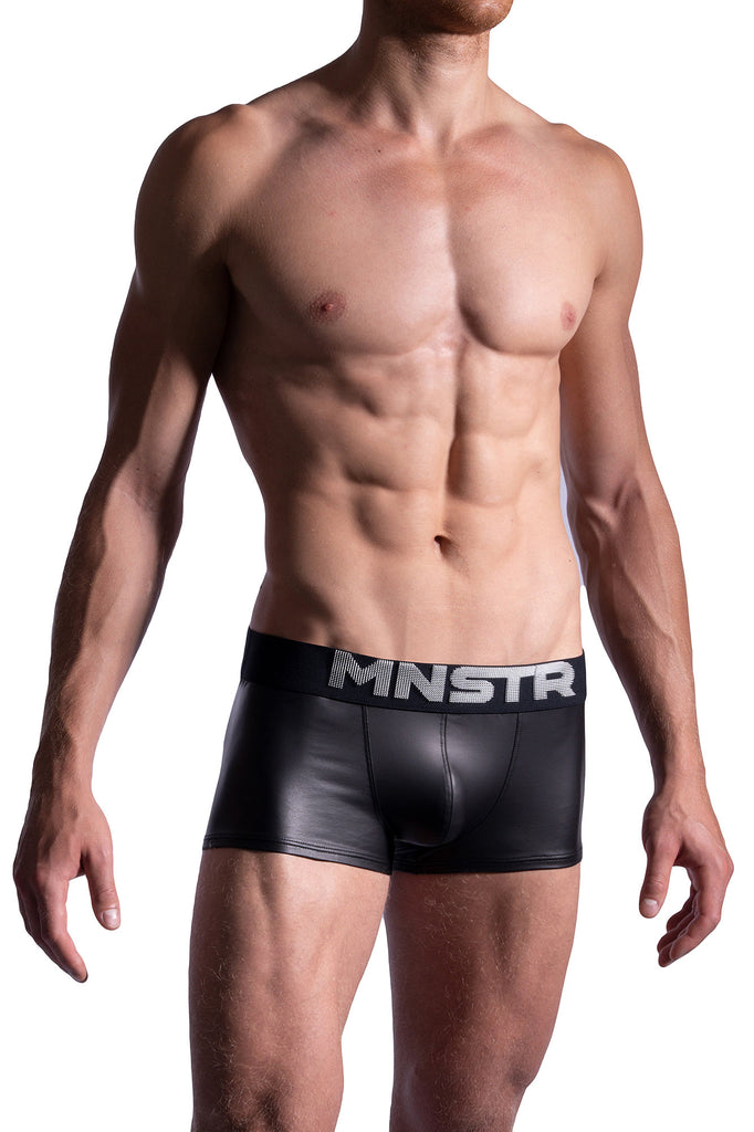 Manstore Micro Pants M2191 - black