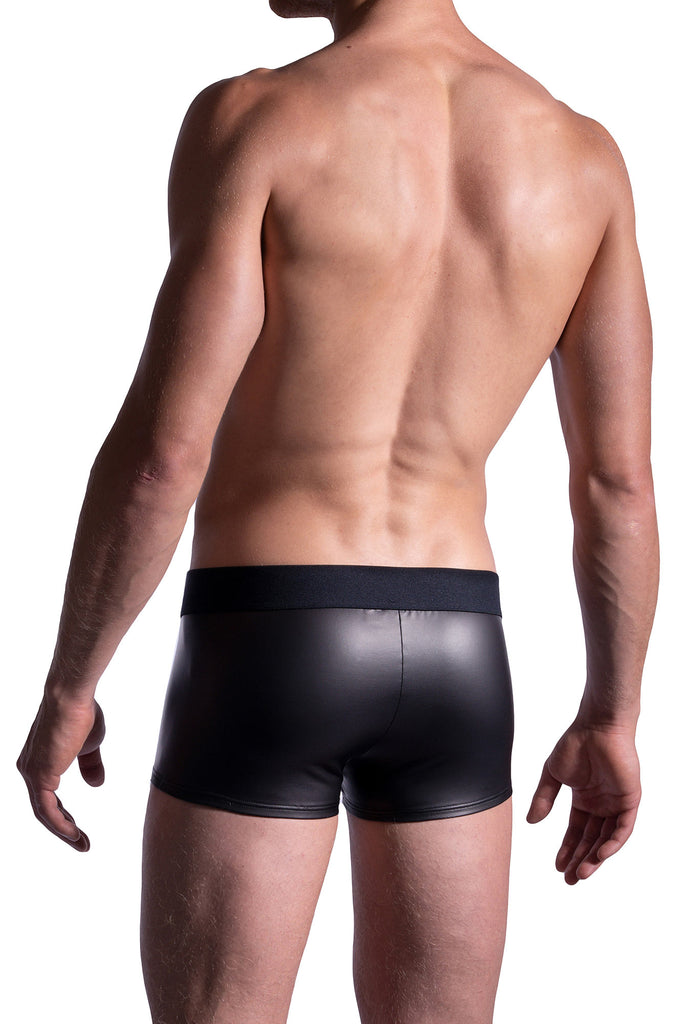 Manstore Micro Pants M2191 - black
