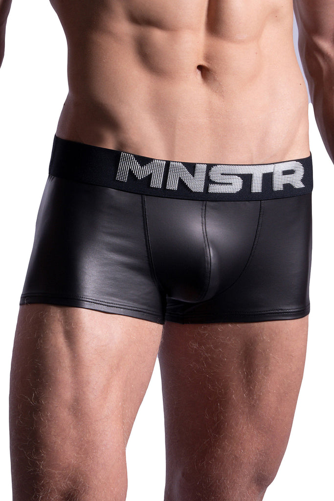 Manstore Micro Pants M2191 - black
