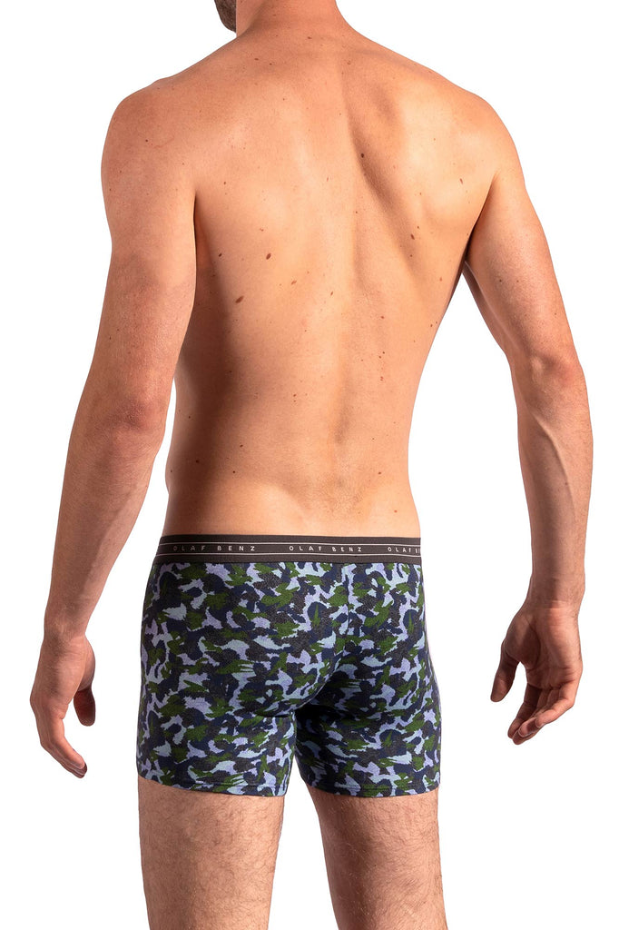 Olaf Benz RED2174 Boxerpants - blue