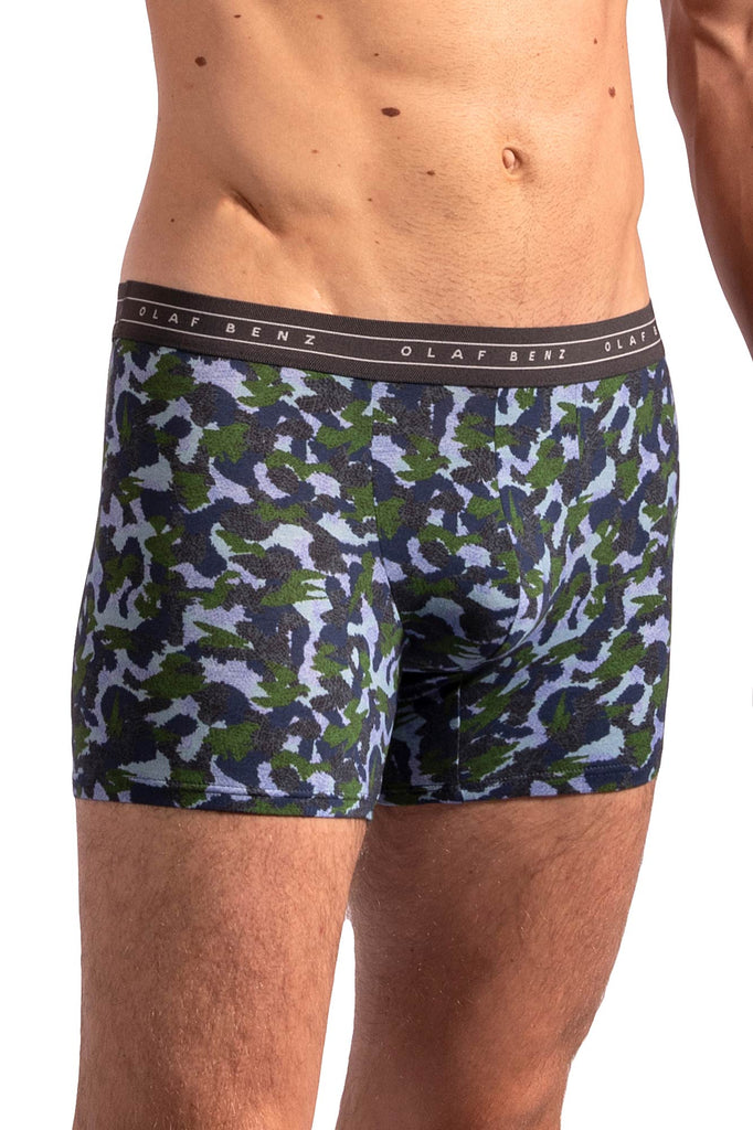 Olaf Benz RED2174 Boxerpants - blue