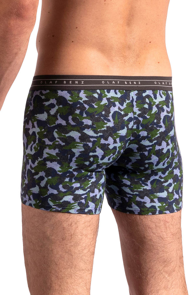 Olaf Benz RED2174 Boxerpants - blue