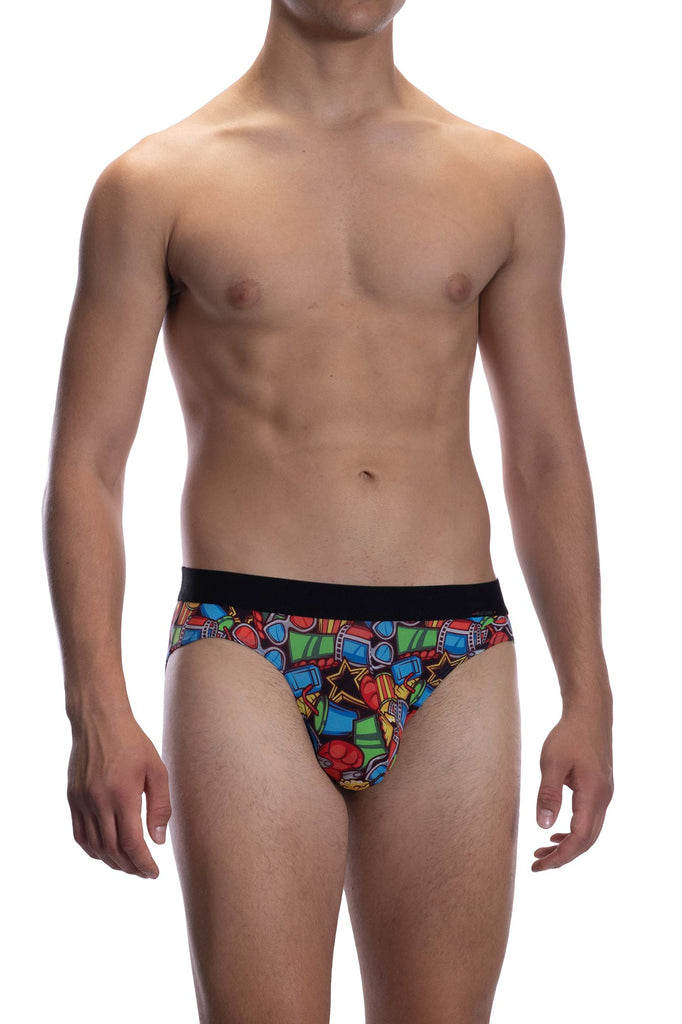 Olaf Benz RED2065 Sportbrief - gaudy