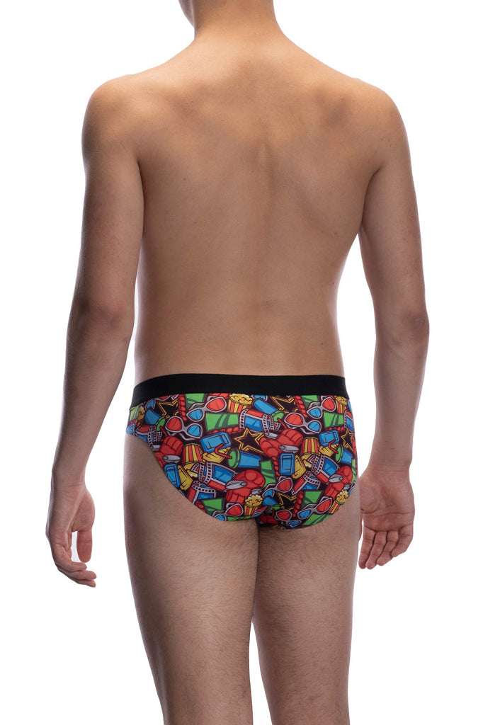 Olaf Benz RED2065 Sportbrief - gaudy