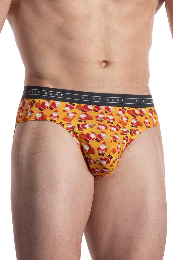 Olaf Benz RED2116 Sportbrief - santa