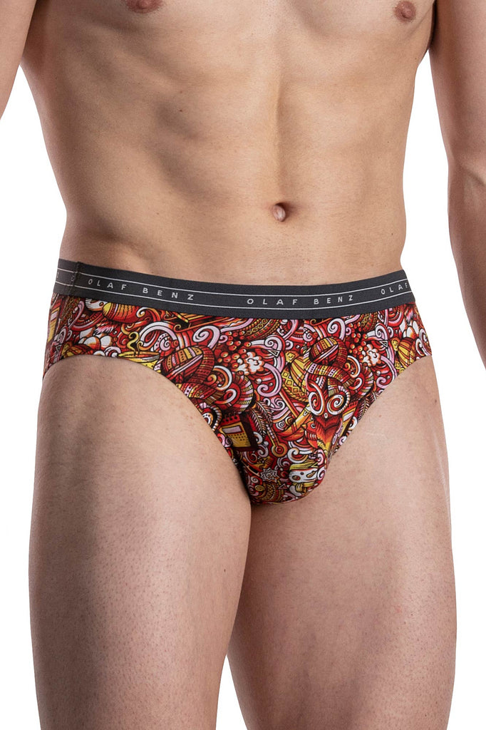 Olaf Benz RED2116 Sportbrief - yule