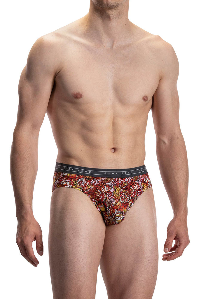 Olaf Benz RED2116 Sportbrief - yule