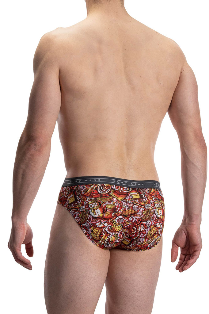 Olaf Benz RED2116 Sportbrief - yule